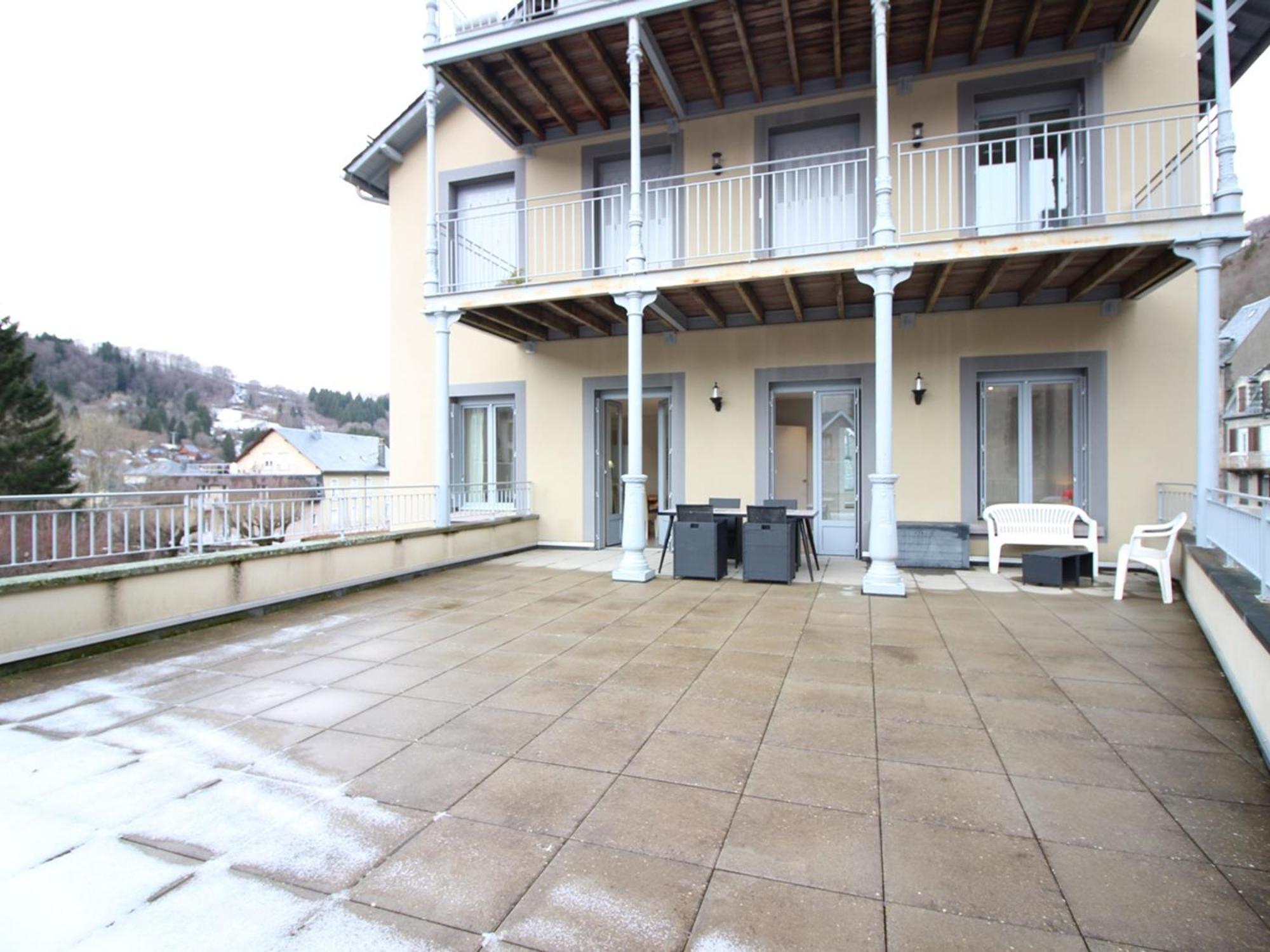 Appartement Neuf 6 Couchages, Terrasse, Parking, Wifi - Fr-1-415-67 เลอมงต์-ดอร์ ภายนอก รูปภาพ