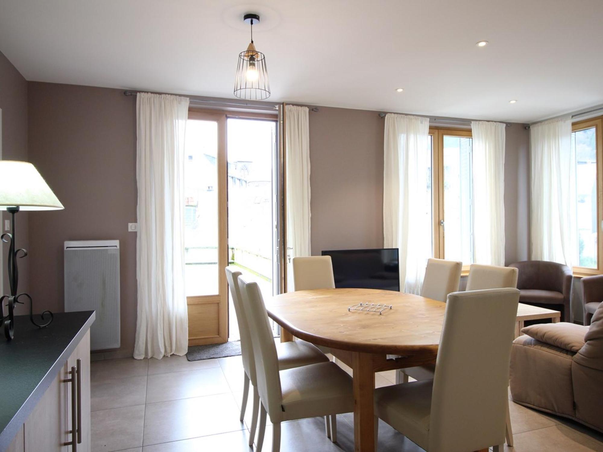 Appartement Neuf 6 Couchages, Terrasse, Parking, Wifi - Fr-1-415-67 เลอมงต์-ดอร์ ภายนอก รูปภาพ